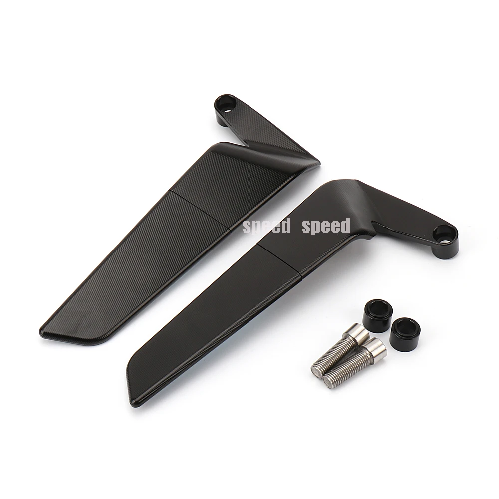New Motorcycle Accessories Side-Mirror For BMW S1000R S 1000 R s1000r 2021 2022 2023 Wind Wing Side Rearview Reversing Mirror