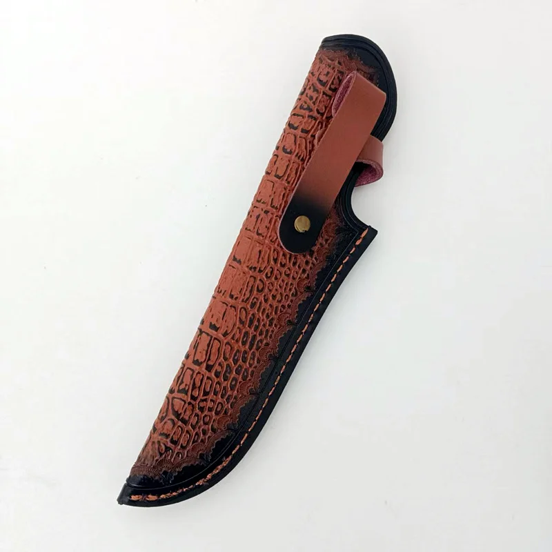 

Outdoor knife cover, fixed straight blade protection cover, storage bag, storage cover, outdoor camping carrying
