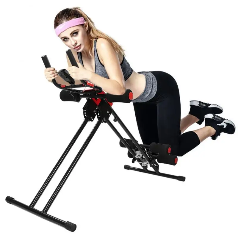 Wholesale High Quality Electric abs muscle Trainer Stimulator Abdominal Machine