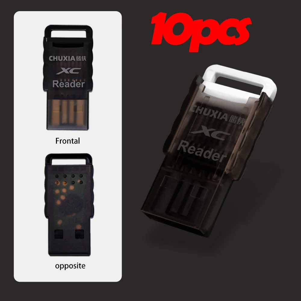TF card reader