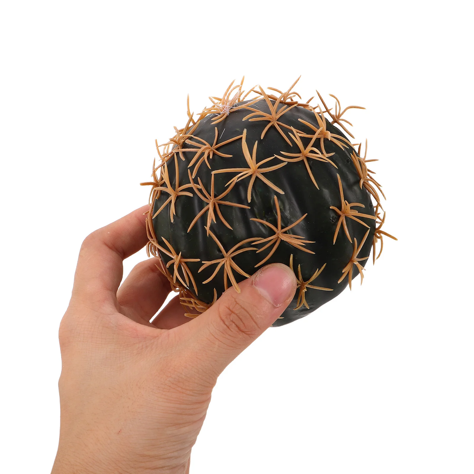 

2pcs Car Roof Ornament Cute Cactus Design Foam Decor Durable Mini Cactus Antenna Topper For Vehicles Outdoor Auto Accessory