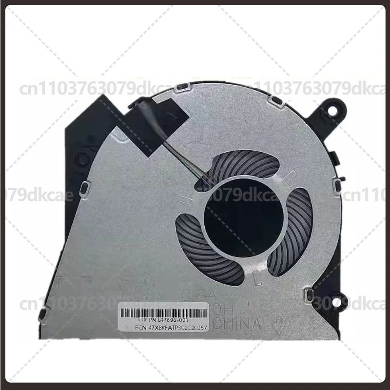 

Новый вентилятор охлаждения процессора ноутбука L47696-001 для HP ProBook 450 G6 HSN-Q16C