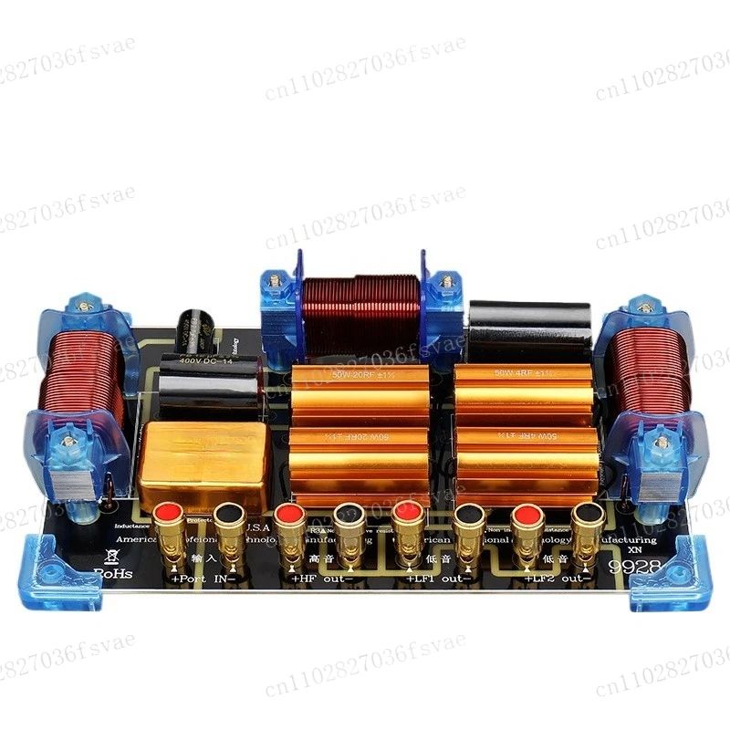 

Divider Double 12-inch 15-inch 18-inch Two Low and One High High Power Professional Stage Divider