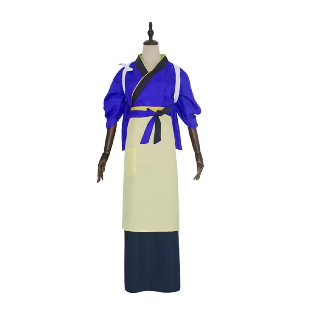 

Unisex Anime Cos Inoue Takina Kimono Cosplay Costumes Halloween Christmas Party Sets Uniform Suits