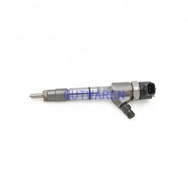 

High Quality Common Rail Injector 0445110239 96596666 1609849180 for Diesel Nozzle Assembly