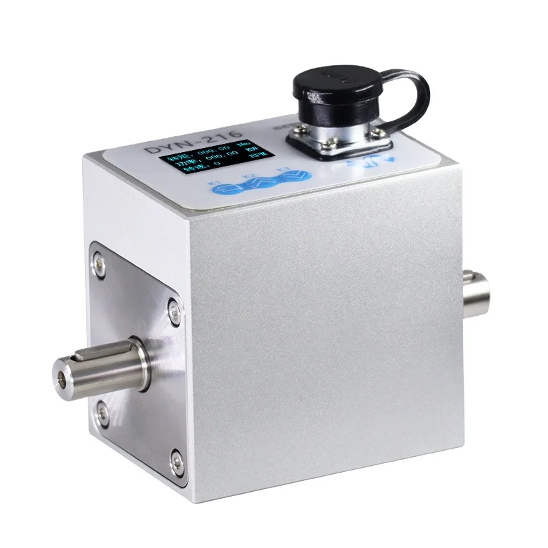 DYN-216 Micro high-speed dynamic torque sensor torque speed measuring instrument torque power detector