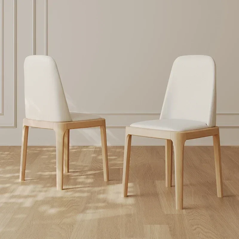 Cadeiras de jantar de plástico macio para crianças Poltrona Nordic Design Móveis para sala Lounge ao ar livre, Hotel, Decoração do quarto