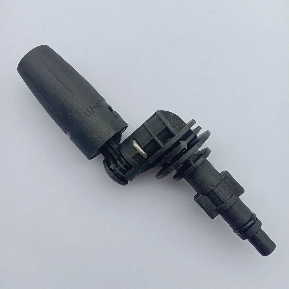 Turbo Nozzle Adapter 360 Rotating Nozzle Effortless Stain Removal Intense Dirt Removal For KARCHER Pressure Washers