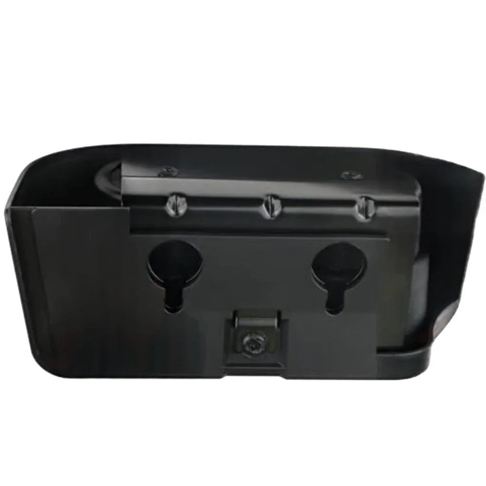 

Подстаканник для переднего сиденья автомобиля, раздельный, из АБС-пластика, износостойкий, не деформируется