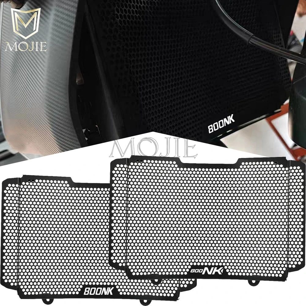 

For Cfmoto CF 800NK NK 800 nk NK800 CF800NK 800-NK 2023 2024 2025 2026 Motorcycle Radiator Grill Guard Protector Grille Covers