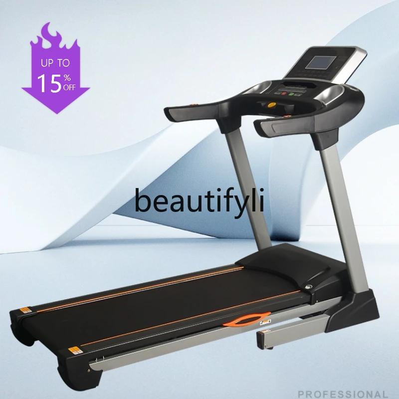 

Легкая складная беговая дорожка для бизнеса, спортзалов, студий, школ, фитнес-центров, отелей, кардиотренировок