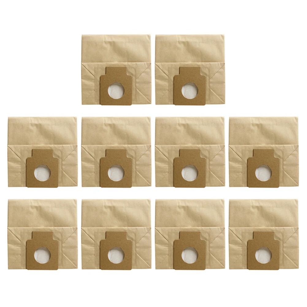 24-Hour Delivery 10Pcs Disposable Paper Dust Bag Replacement For Vacuum Cleaner MC-2700 MC-2760 MC-4760 C-11