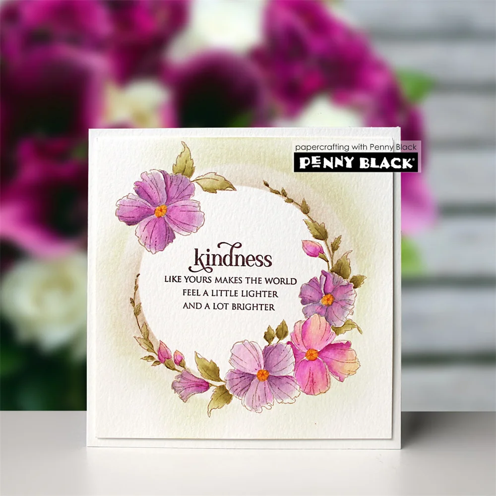New Petals Flower Metal Cutting Dies Stencils for Scrapbooking Stamp Photo Album Decorative Embossing Cut Die DIY Paper Cards
