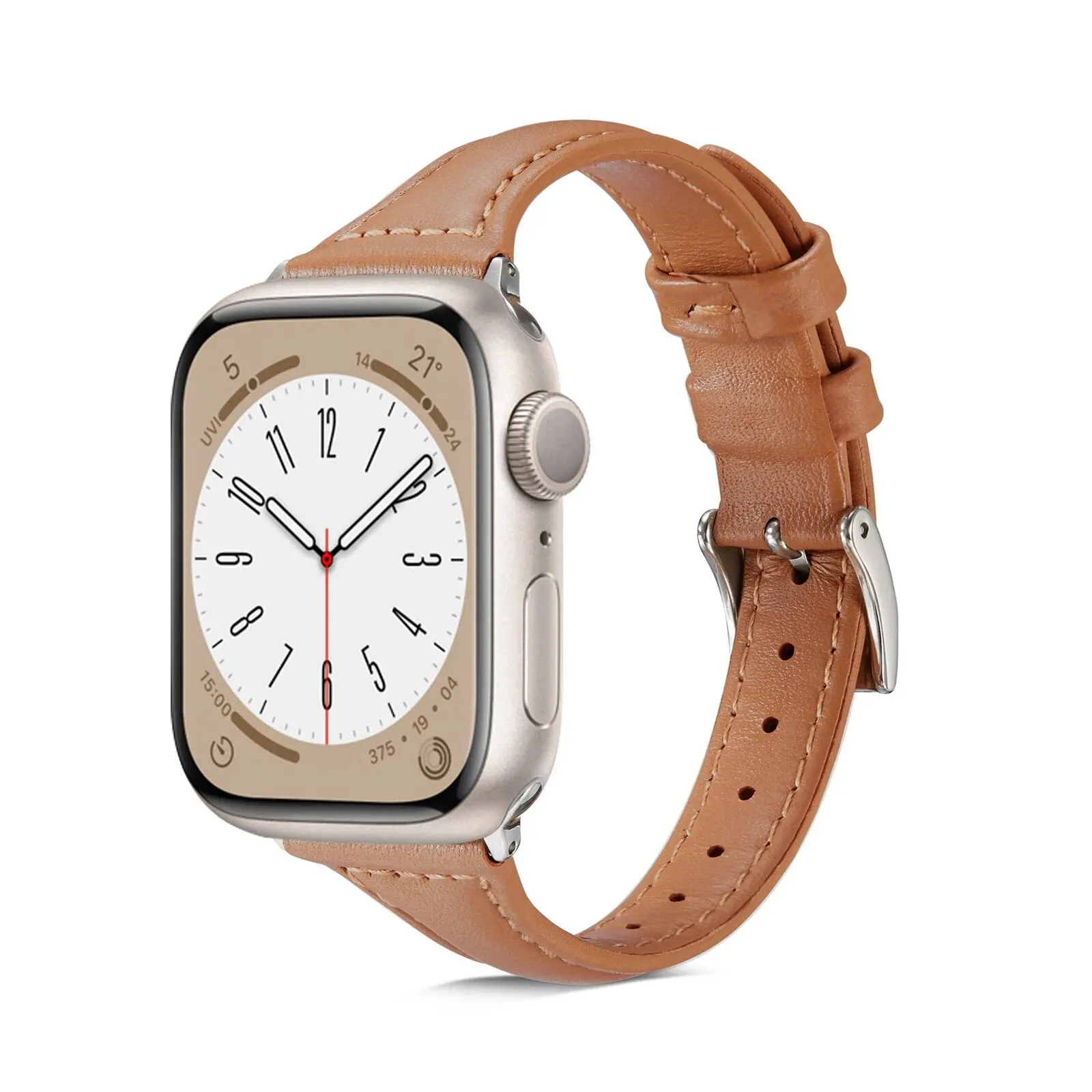 Slim Leather Strap … - image