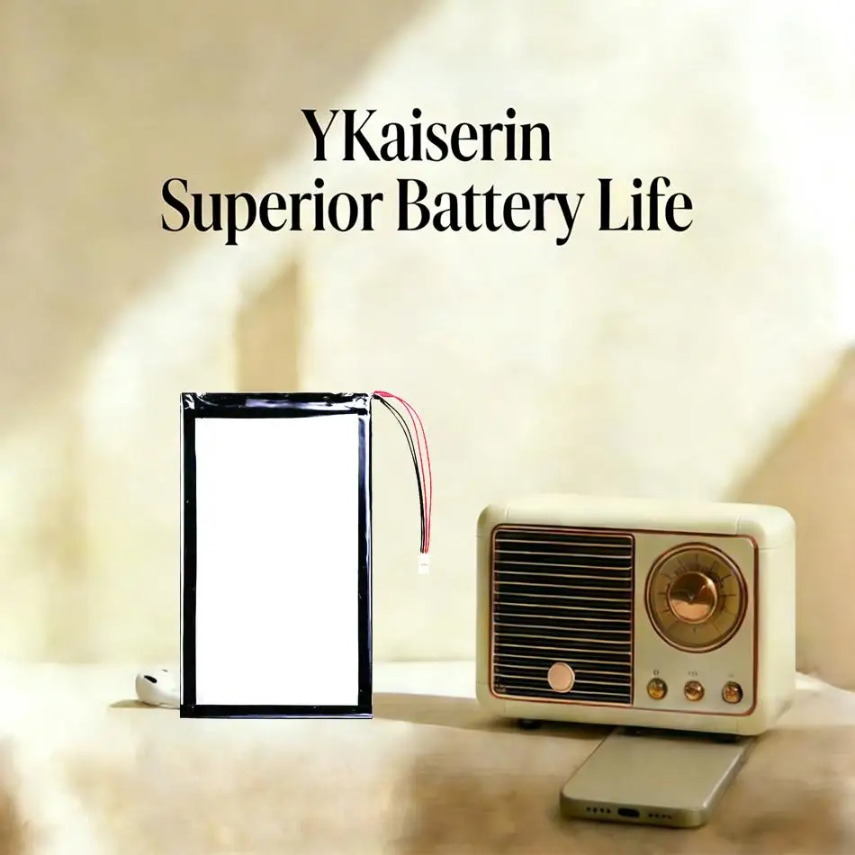 

Environmentally Friendly Good Low-Temperature Performance 3700Mah HI-FI Music Player Battery For Cayin C5 Dac Hifi