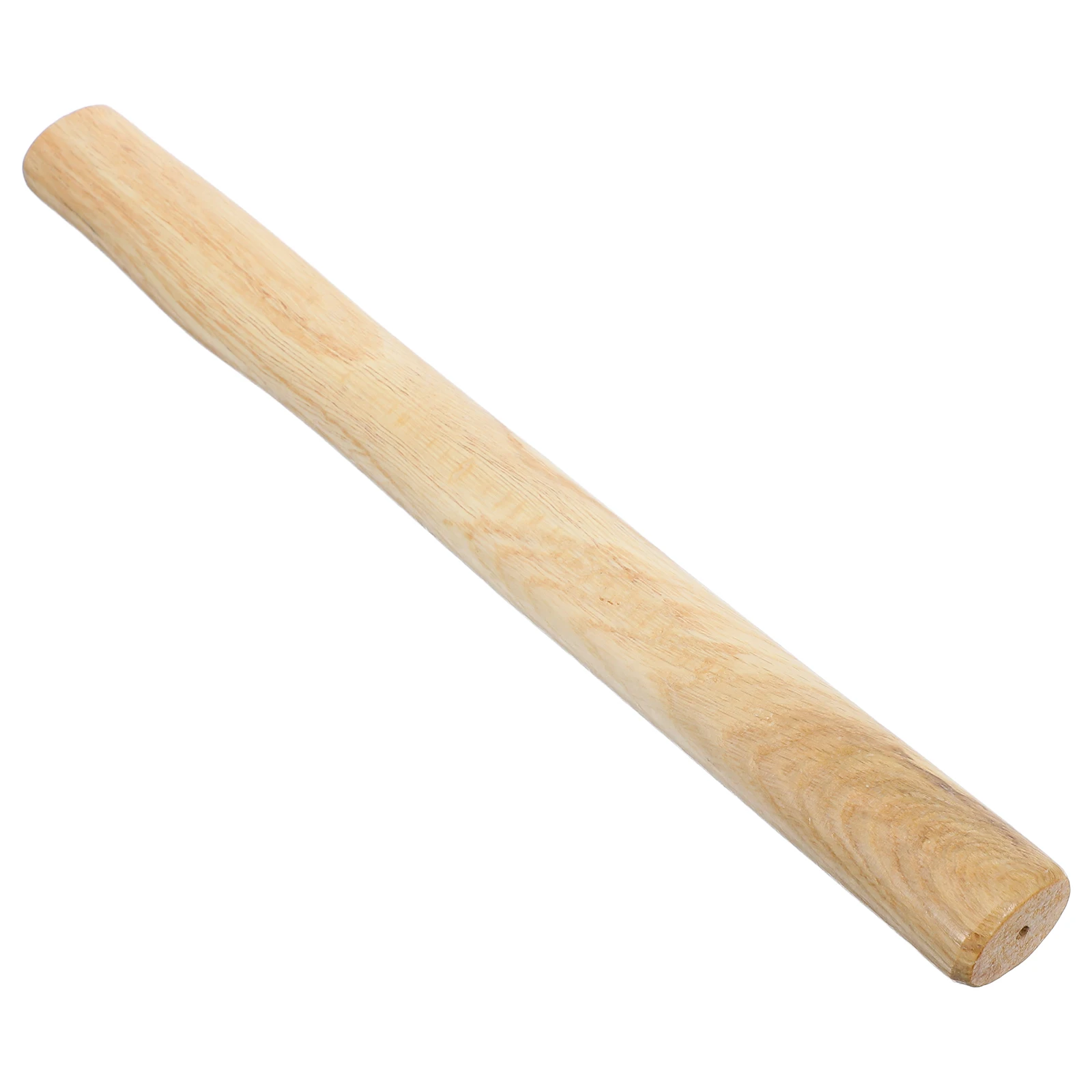 

Threstone Hammer Handle Attachment Octagon Wooden Repair Accessory for Camping Cutting Firewood Durable Material Comfortable