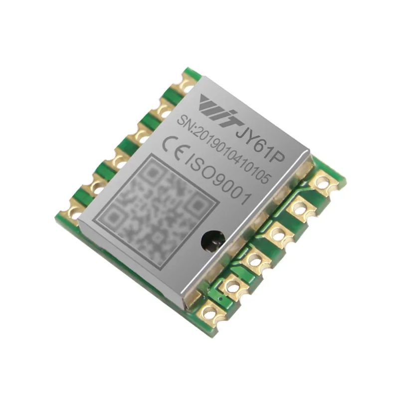 JY61P serial port accelerometer electronic gyroscope module attitude angle measurement