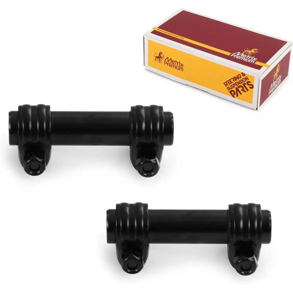 

Front Tie Rod End Adjusting Sleeve Kit for 95-02 4000, 94-01 1500 RWD, 94-02 2500 RWD, 3500, 91-94 Mazda Navajo, ES2080S, Europe