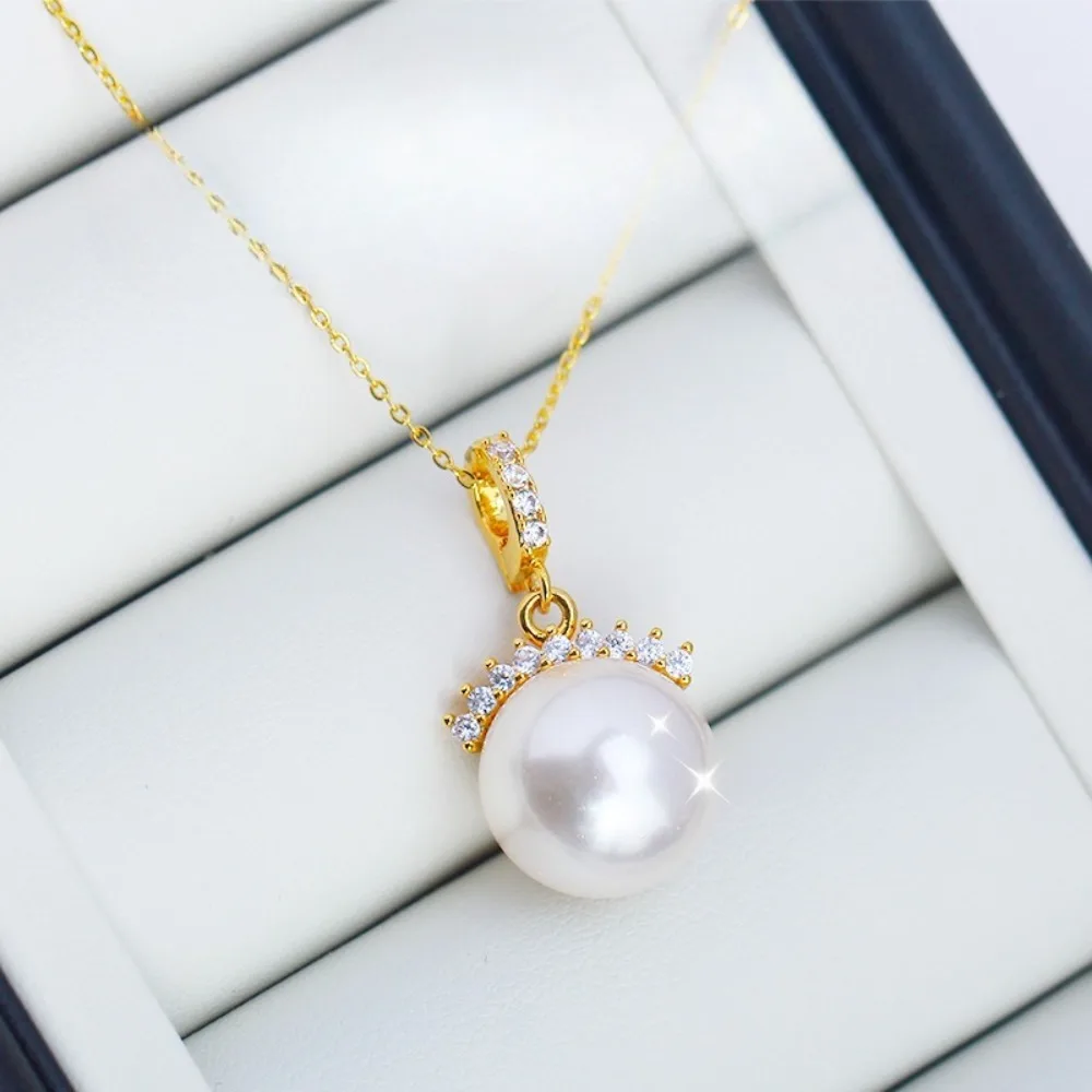 

5 шт., застежка-подвеска, соединитель с медным покрытием, 18-каратное золото, подвеска, настройки, фурнитура для ювелирных изделий, детали, фурнитура, аксессуары для подключения