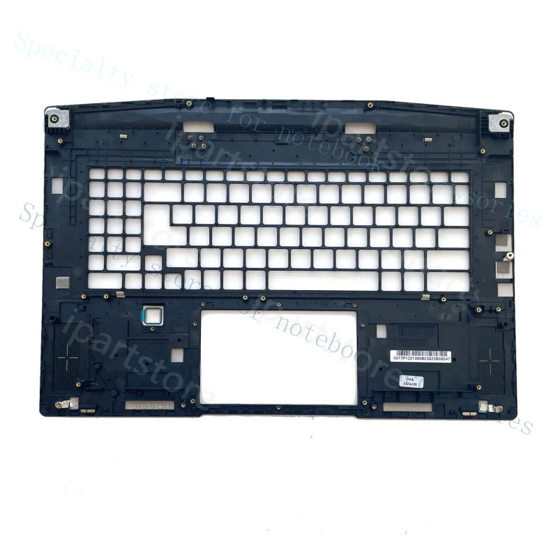 A+ New for MSI Stealth GS77 12UE 12UH MS-17P1 Laptop Palmrest Keyboard Cover 17.3