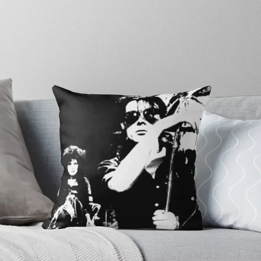 

The Sisters Of Mercy Throw Pillow Pillow Covers Decorative Pillowcases Bed Cushions Cusions Cover christmas pillowcases pillow