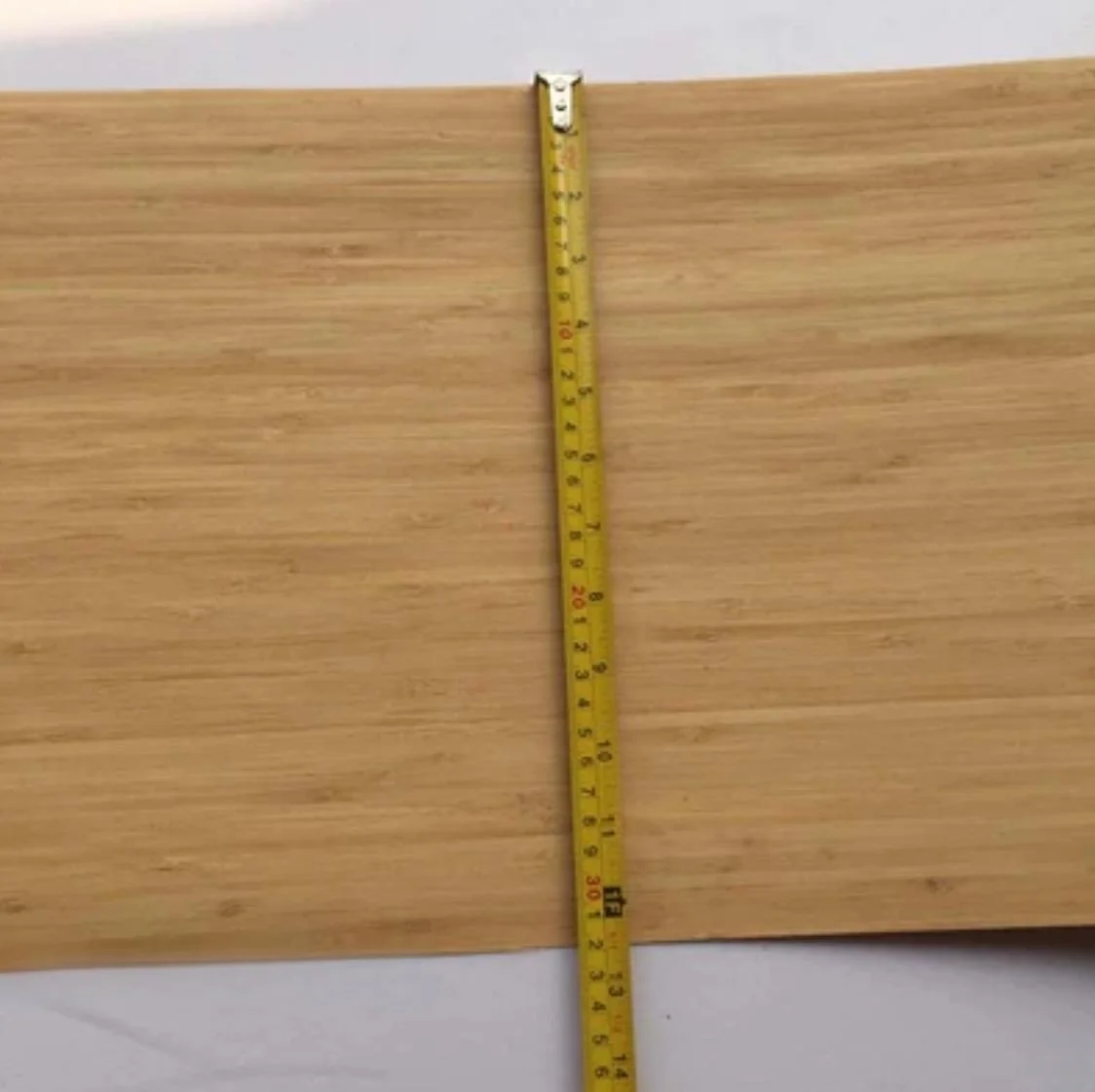 Natural Carbonized Bamboo Skin Wood Veneer Guitar Decorative Panel  L:2.5meters Width:300mm T:0.2-0.3mm