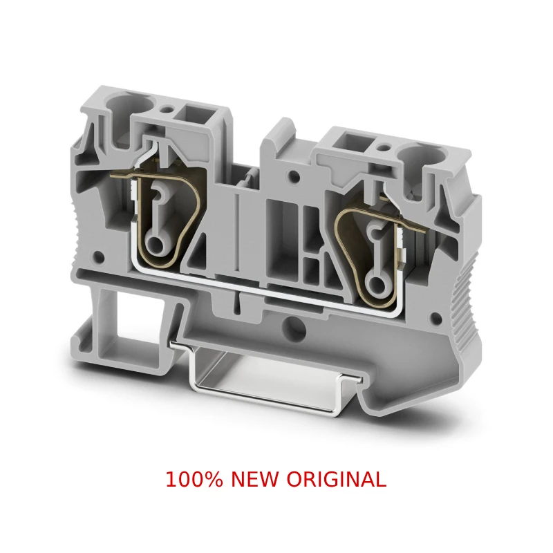 3031487/3031490 ST 6 BU - Feed-through Terminal Block Connector Brand New Genuine Original Product In Stock