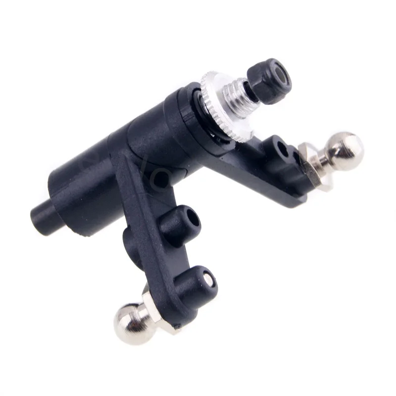 HSP 02025E Steering Assembly A Spare Parts For HSP 1/10 RC Model Car Electric Buggy Drift Flying Fish XSTR