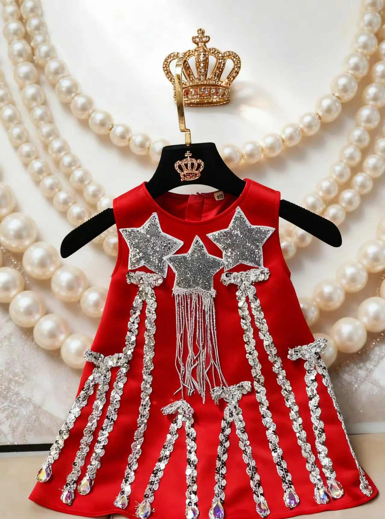 White Dress For Girls Elegant Party Children Vestido Kids A Line Costume Birthday Princess Gown Outfit Flower Girl Wedding Kids