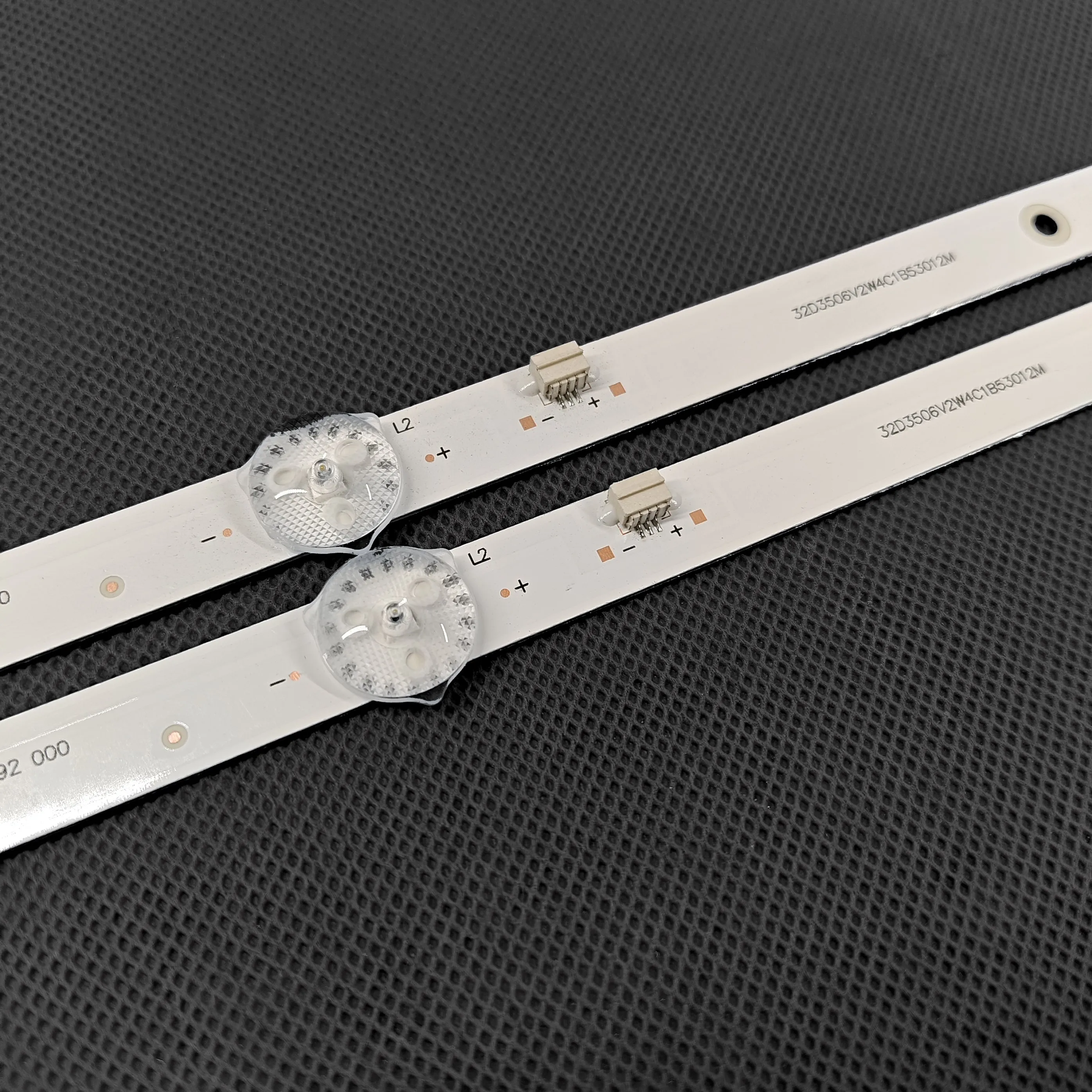 LED Backlight Strip  H-LED32ET3000 Bars RF-BS320S30-0401S-29 A2 Kits Bands For Dexp F32D7200C F32D8000C F32D7100C