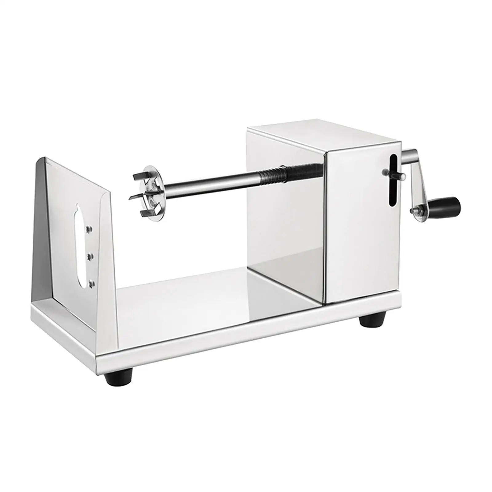 Potato Slicer Stainless Steel Slicer Potato Machine Waffle French