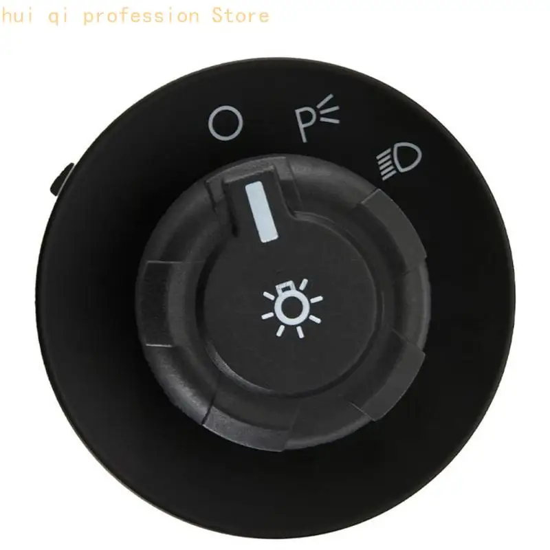 Armaturenbrett-Lichtsteuerknopf 9L3Z11654AA für Fahrzeugbeleuchtungsreparatur, Scheinwerfer-Steuerbaugruppe H8WE – Detail 5