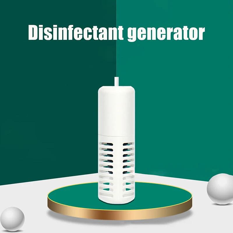 New DIY Electric Hypochlorous Acid Water Making Sterilizing Machine Device Medical Disinfectant Making Machine For Home Use