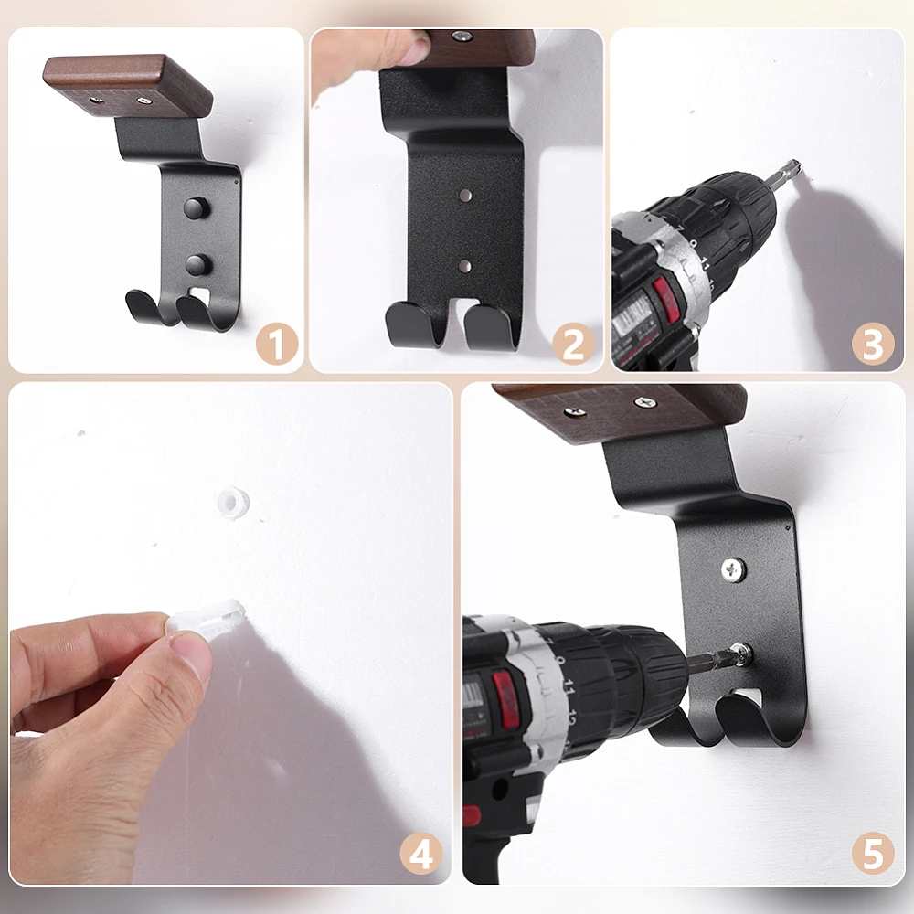 Zwarte motorhelmhouder Helm wa - Motorcycle Gear Display Rack recensie en prijs
