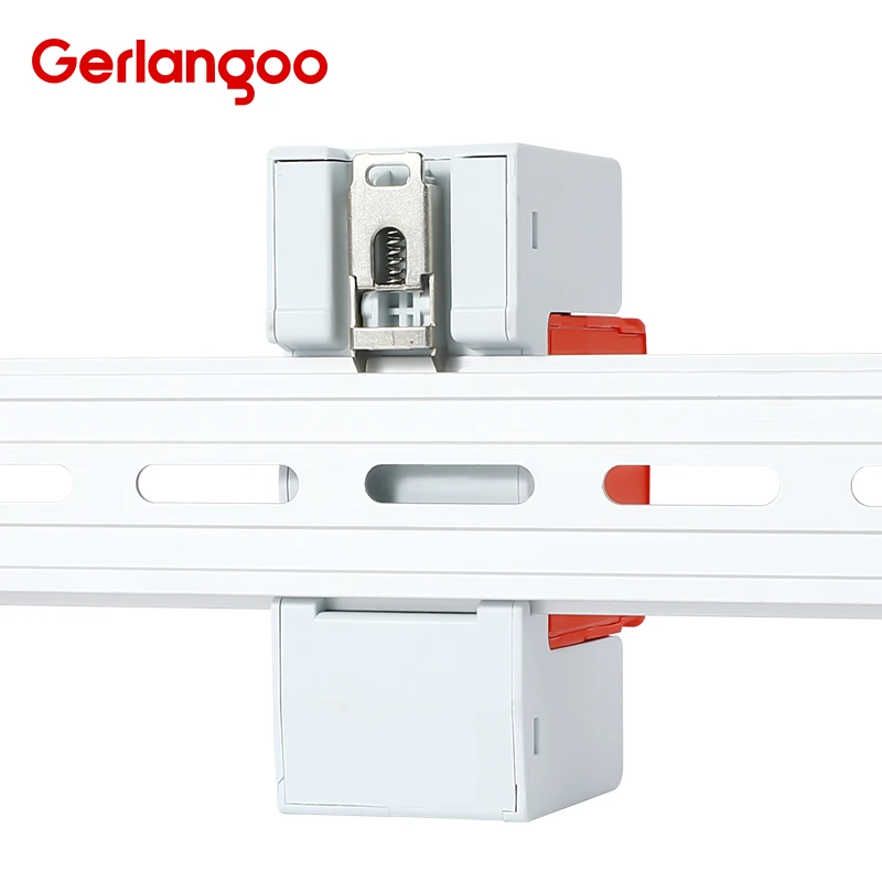 حامي عرام البرق المنزلي AC SPD 1P 2P 3P 4P 40KA 60KA 220V 385V AC جهاز صواعق الجهد المنخفض #2