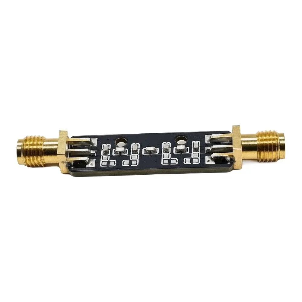 7-Order LC Low Filter Module with 60dB Signal Rejection Rate Optimized for Communication Transceiver Signal Conditioning