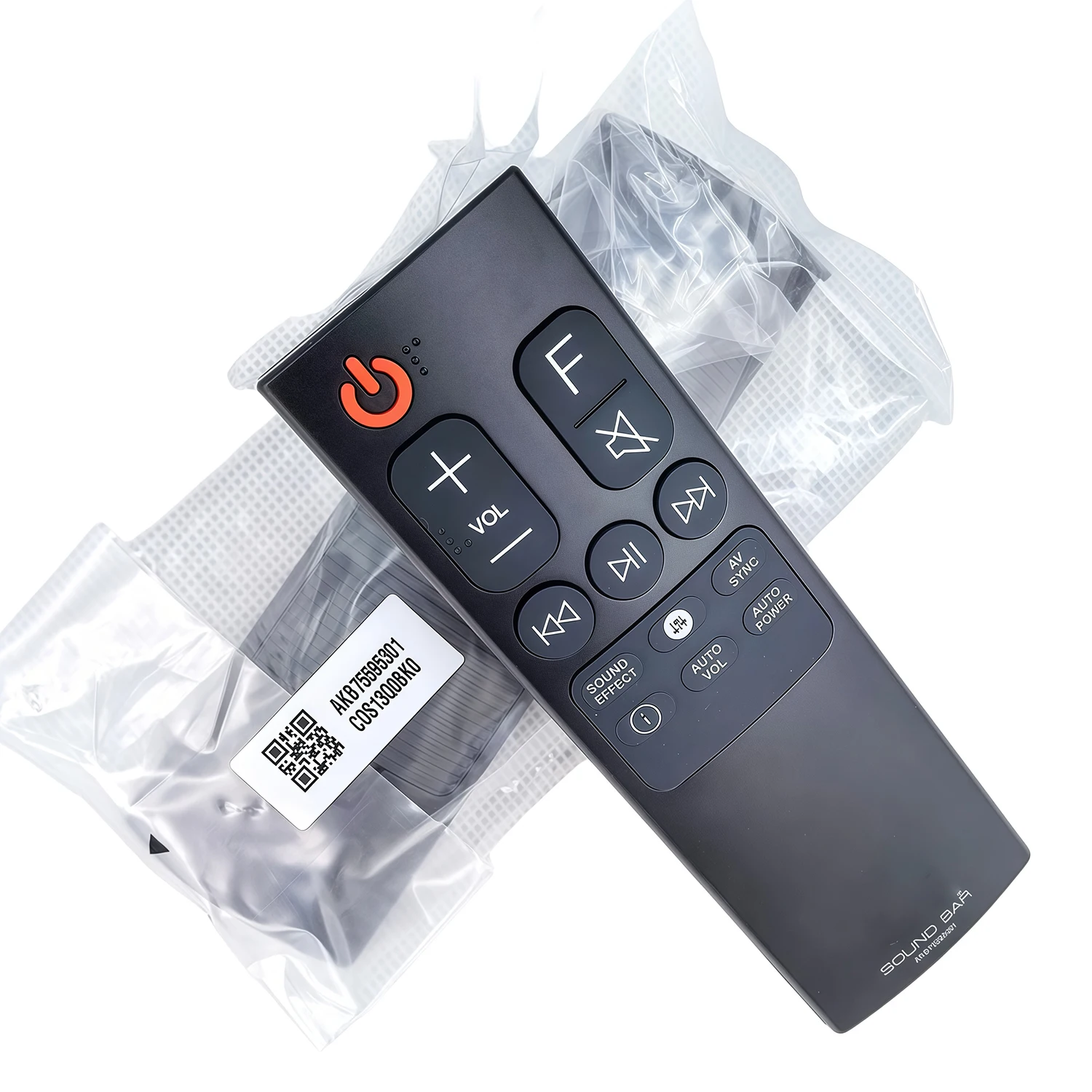 Remote Control For AKB75595301 SK10Y SK10 SK6 SK6Y SK8 SK8Y SK9 SK9Y SKC9 SPK8-W SKM6Y Soundbar