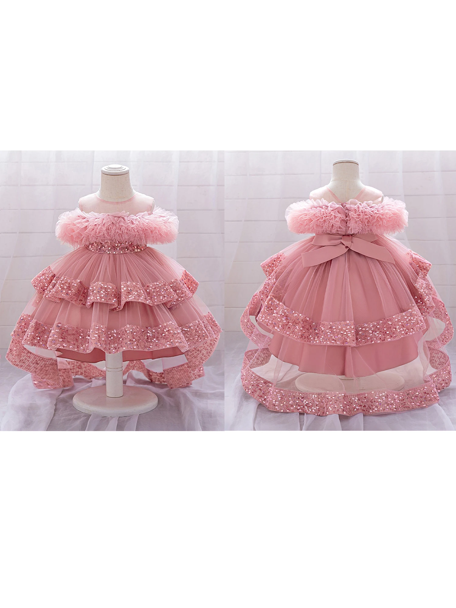 Thumbnail 4 - #28 Compare Wedding Party Dresses Before You Buy