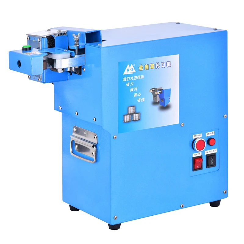 Máquina automática selagem fio alumínio alumínio Máquina selagem prego alumínio Máquina selagem saco rolo Máquina selagem envoltório plástico