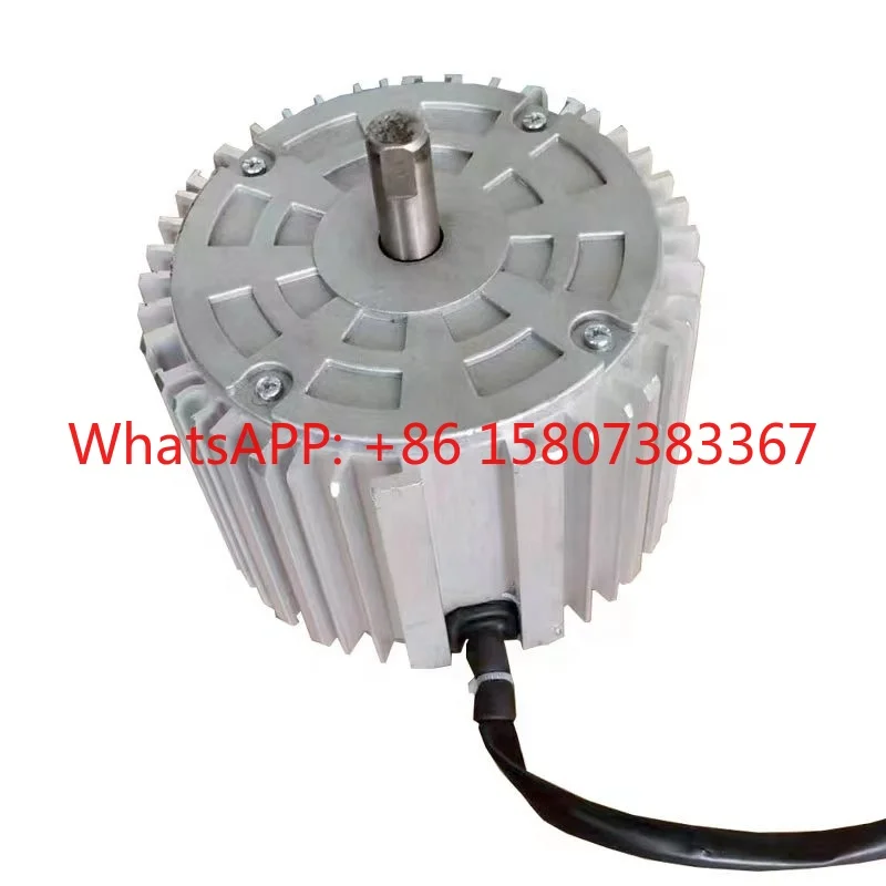 YSF120-250W-4 Low Noise 250W Three Phase Evaporative Air Cooler Motor Axial Fan Motor