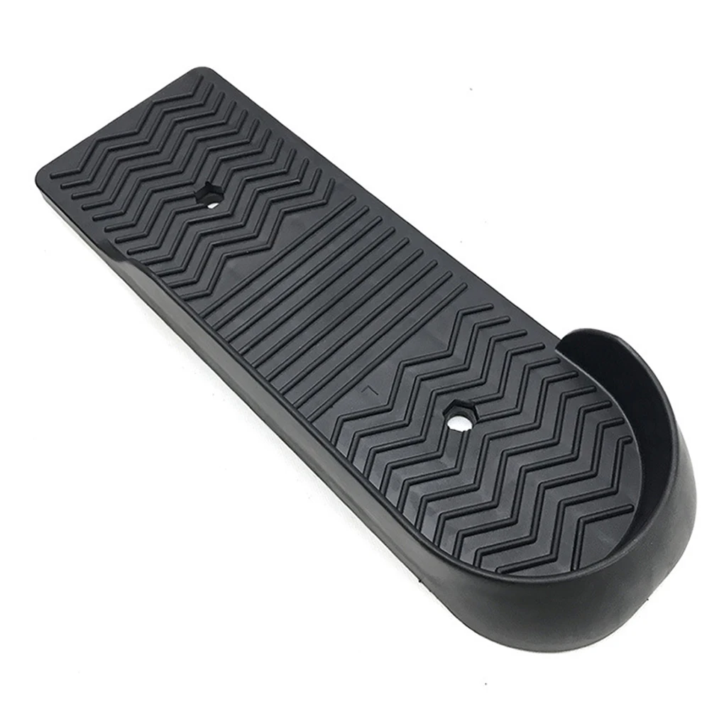 

ABS Cross Trainer Нескользящая педаль Овальные велосипедные педали для спортивного оборудования Аксессуары для фитнеса