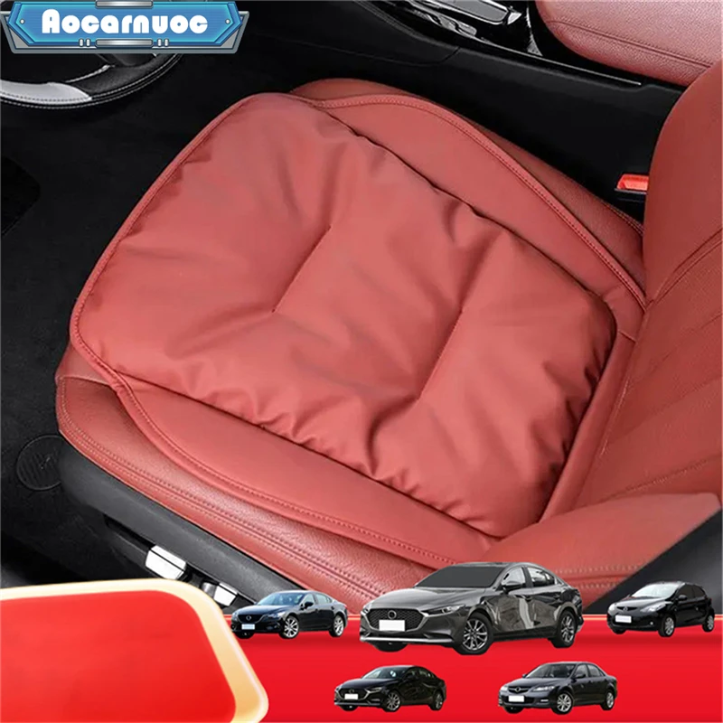 

1pcs Car Seat Cushion For Mazda 2 3 6 Axela Atenza EZ-6 2014 2015 2016 2017 2018 2019 2020 2021 2022 2023 2024 2025 Supplies