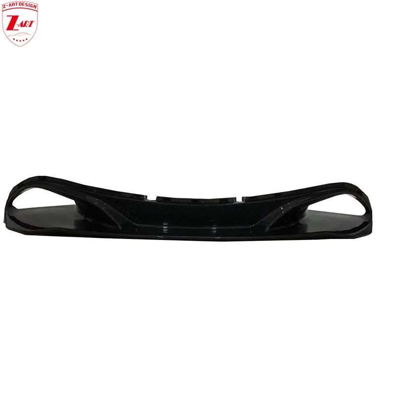 

Z-ART 720S OEM Carbon Fiber Front Spoiler for Mclaren 720S Dry Carbon Fiber Front Lip for Mclaren 720S Aerodynamic Kit