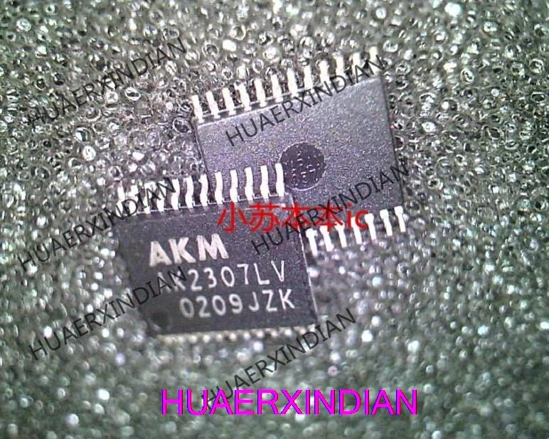 AK2307LV TSSOP-28 Новый и оригинальный