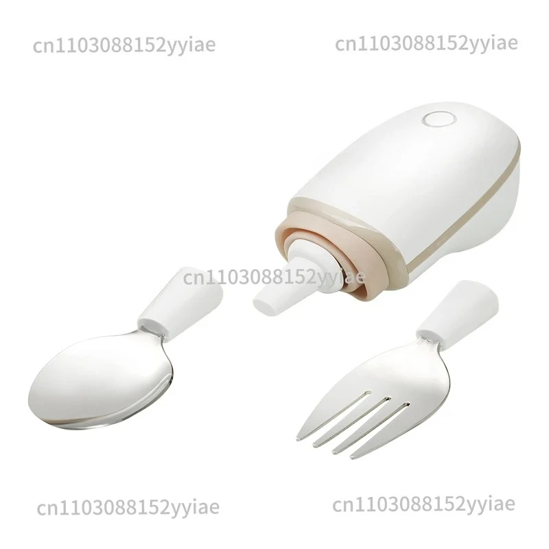 Elderly Anti-Shake Spoon - Hand Tremor-Friendly Complementary Food Tableware Accessories