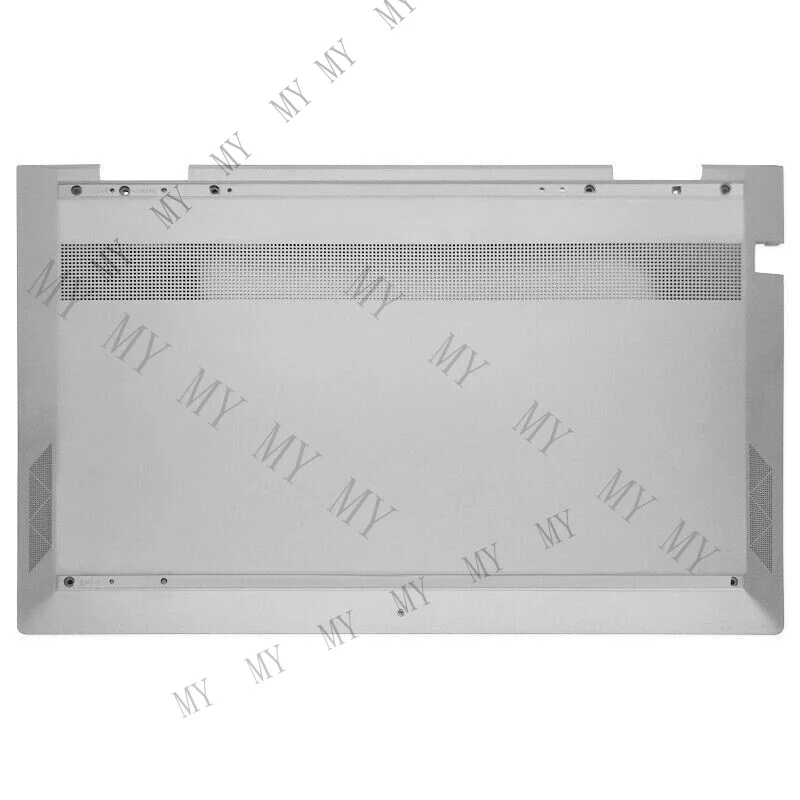 

TT For HP ENVY x360 15-ED 15M-ED 15-EE 15M-EE Laptop Bottom Cover Base Case Silver