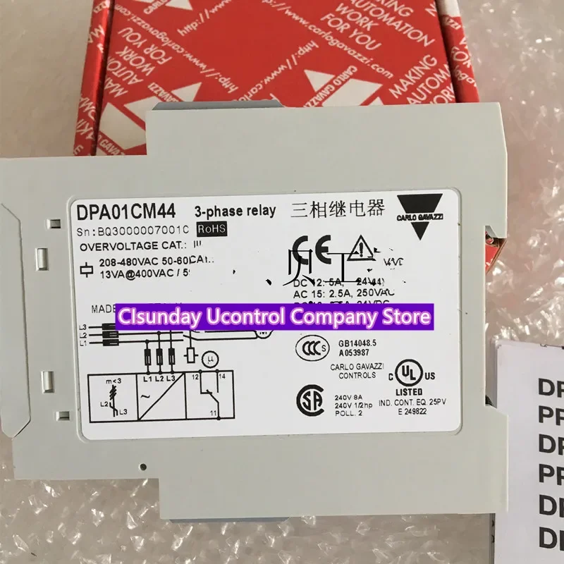 

New original Carlo solid state relay DPA01CM69 DPA01CM44 DPA01CM60