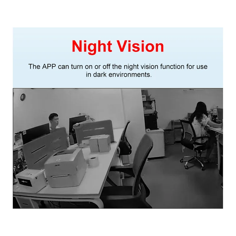 B04B-Mini telecamera di sorveglianza Wifi wireless CCTV Connettiti al telefono Sicurezza Video Registra visione notturna HD