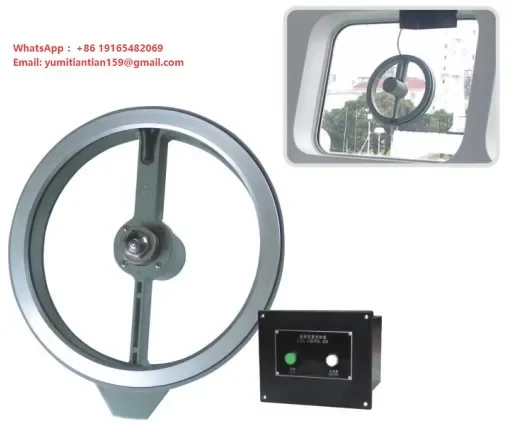 WS2 Marine Clear View Screen