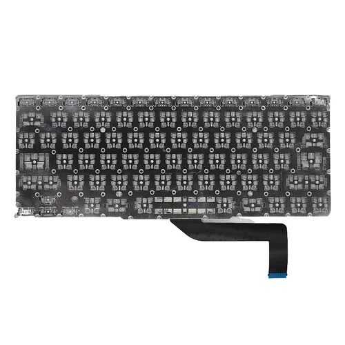 Imagen 2 del producto Nuevo teclado de ordenador portátil para Macbook Pro Retina 15 ""A1398 EE. UU. Reino Unido ruso España francés 2012 2013 2014 2015
